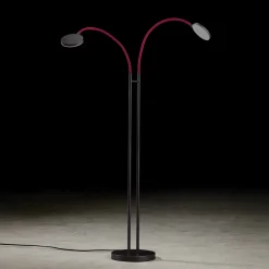 Holtkötter Leuchten Flex Twin LED Stehleuchte