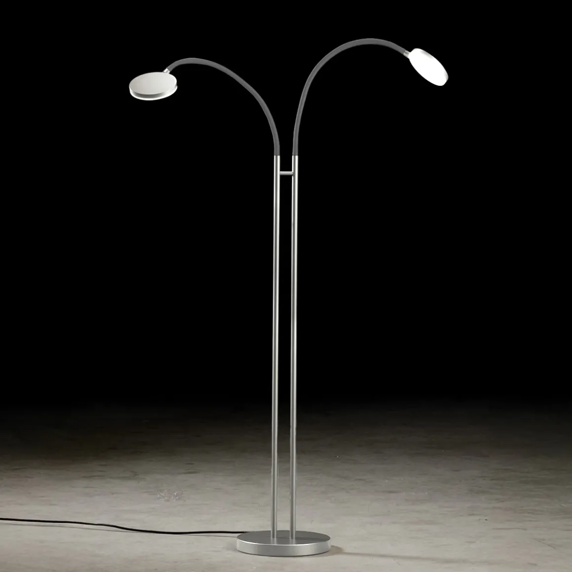 Holtkötter Leuchten Flex Twin LED Stehleuchte