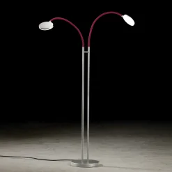 Holtkötter Leuchten Flex Twin LED Stehleuchte