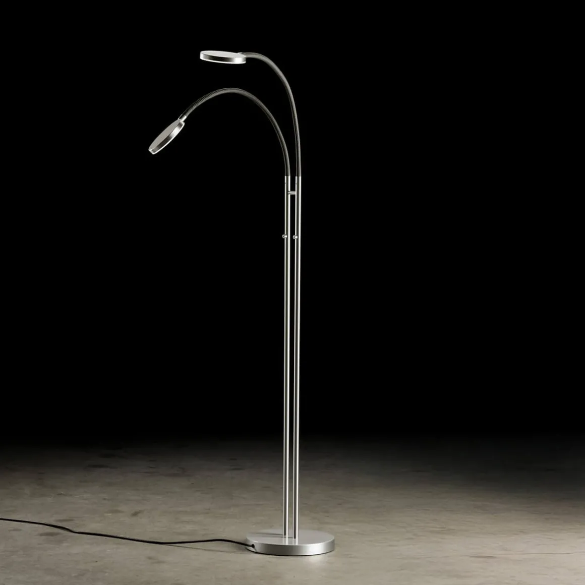 Holtkötter Leuchten Flex Twin LED Stehleuchte