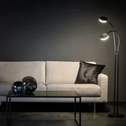 Holtkötter Leuchten Flex Twin LED Stehleuchte