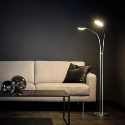Holtkötter Leuchten Flex Twin LED Stehleuchte