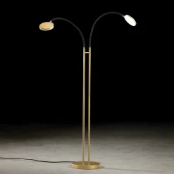 Holtkötter Leuchten Flex Twin LED Stehleuchte