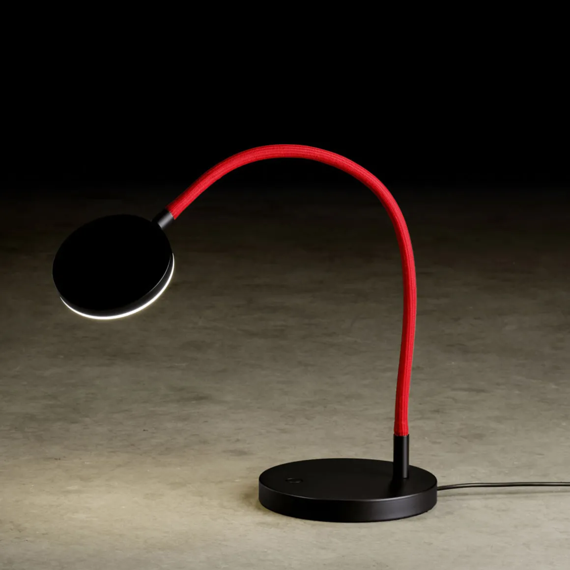 Holtkötter Leuchten Flex T LED Tischleuchte