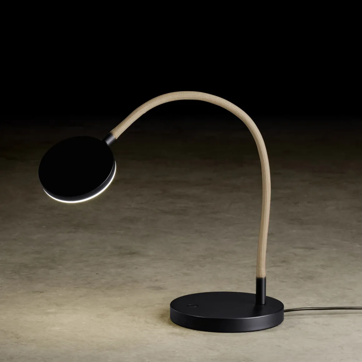 Holtkötter Leuchten Flex T LED Tischleuchte