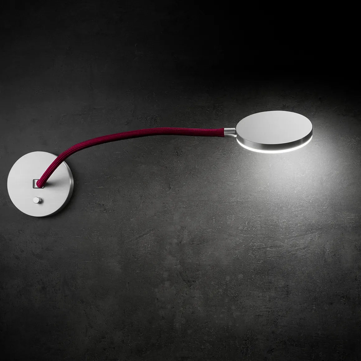 Holtkötter Leuchten Flex W LED Wandleuchte