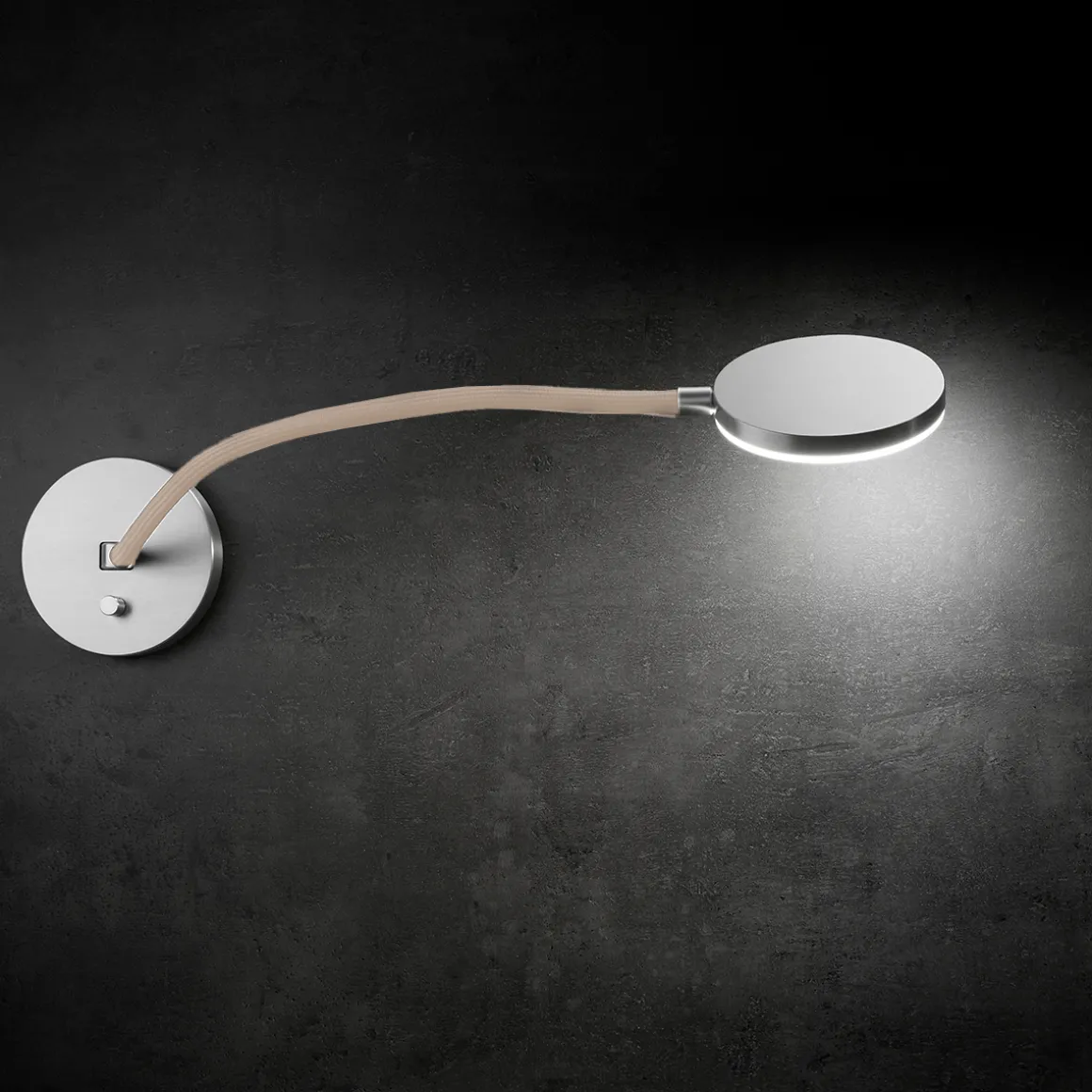 Holtkötter Leuchten Flex W LED Wandleuchte