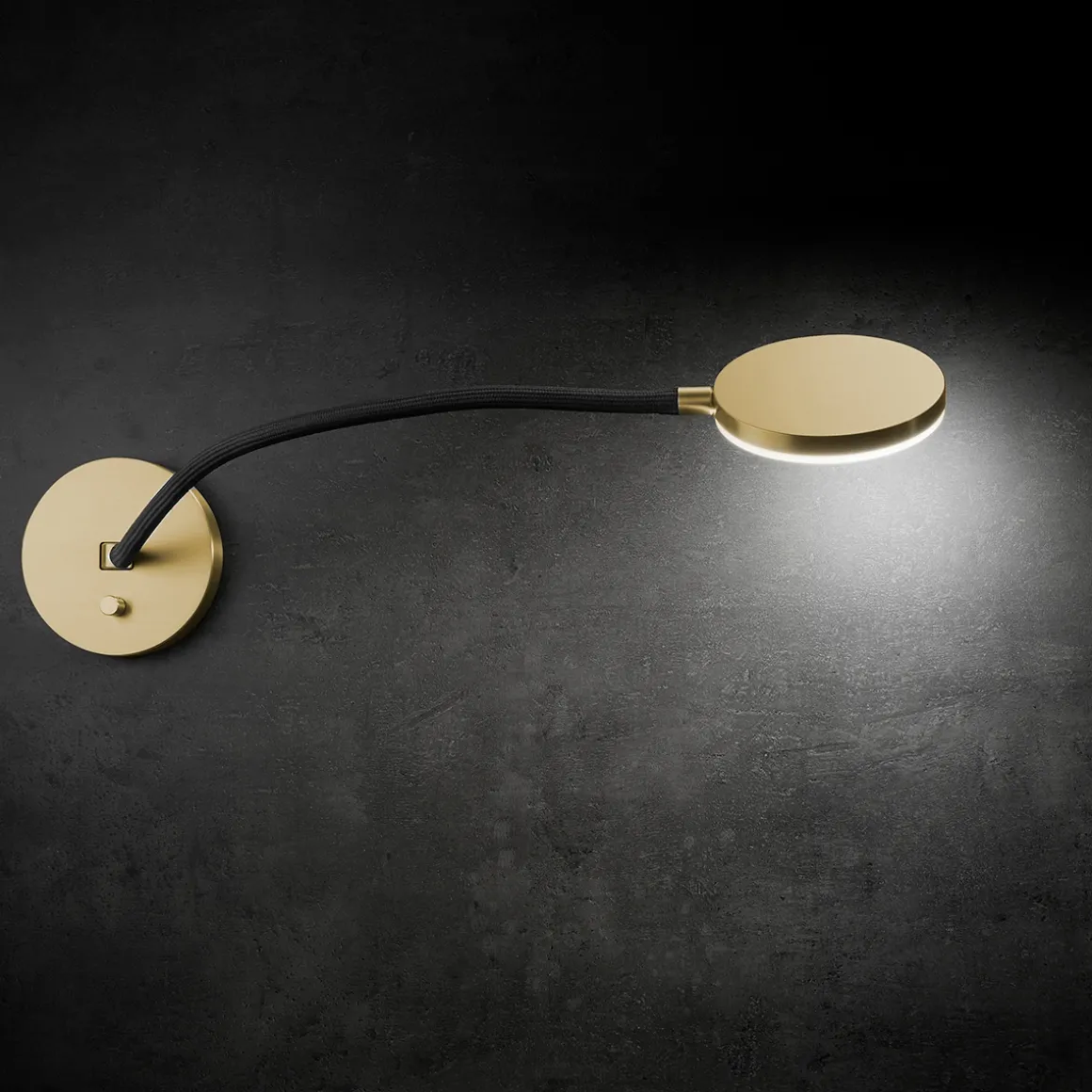 Holtkötter Leuchten Flex W LED Wandleuchte