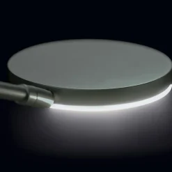 Holtkötter Leuchten Nova Plano LED Deckenfluter mit Lesearm