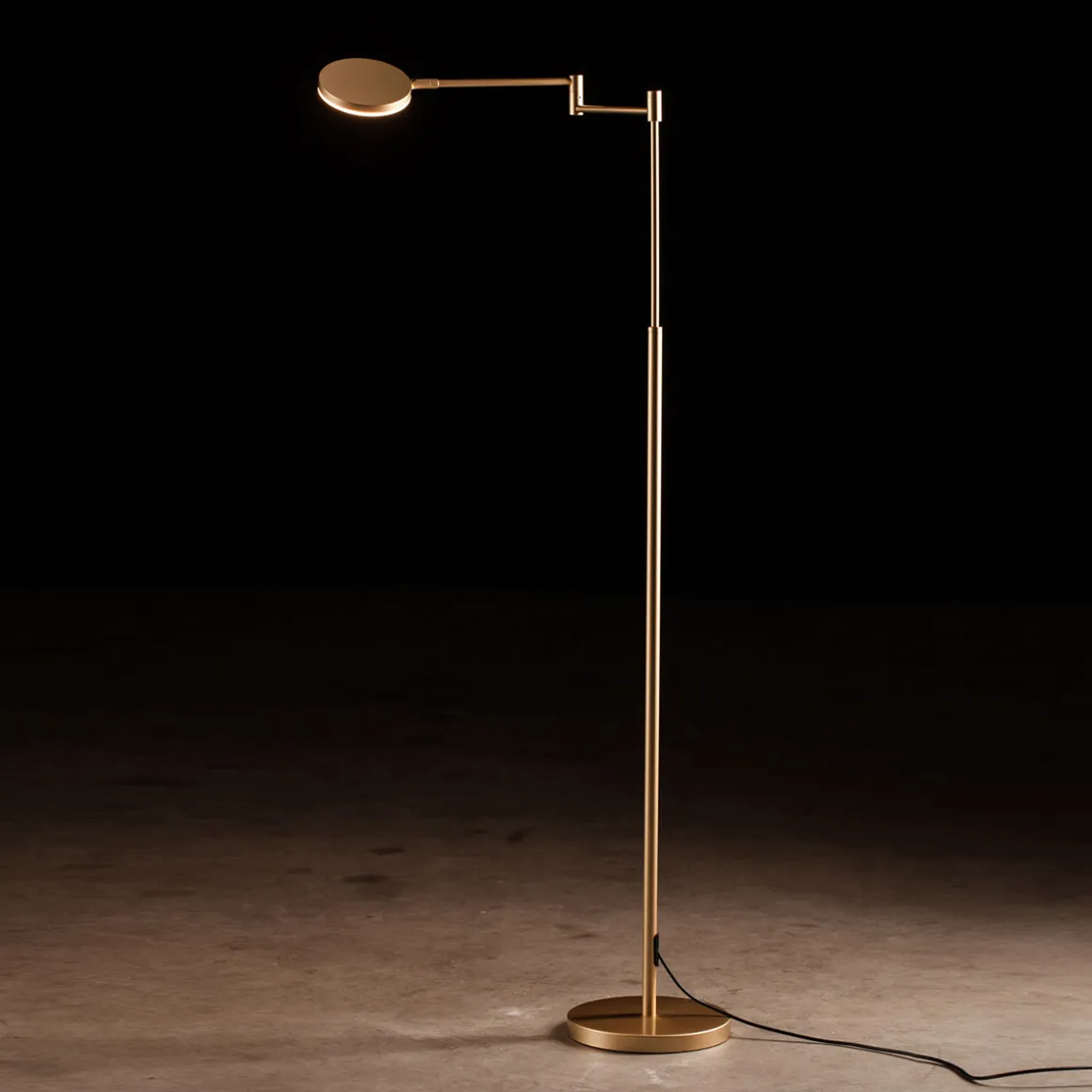 Holtkötter Leuchten Plano B LED Stehleuchte