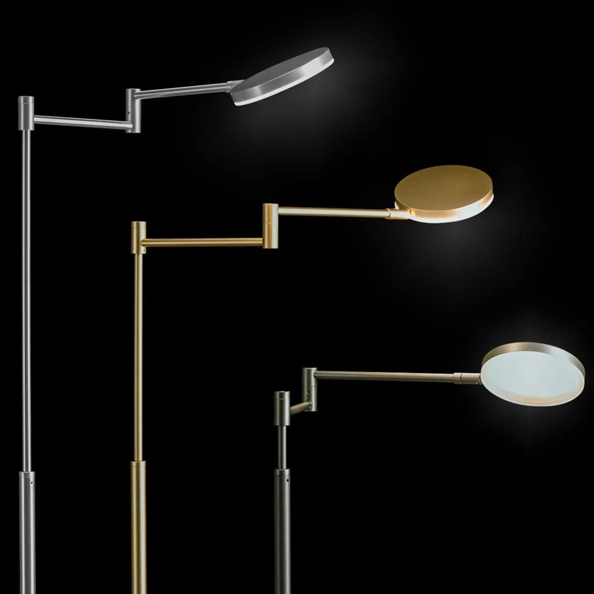 Holtkötter Leuchten Plano B LED Stehleuchte