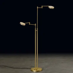Holtkötter Leuchten Plano Twin LED Stehleuchte