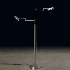 Holtkötter Leuchten Plano Twin LED Stehleuchte