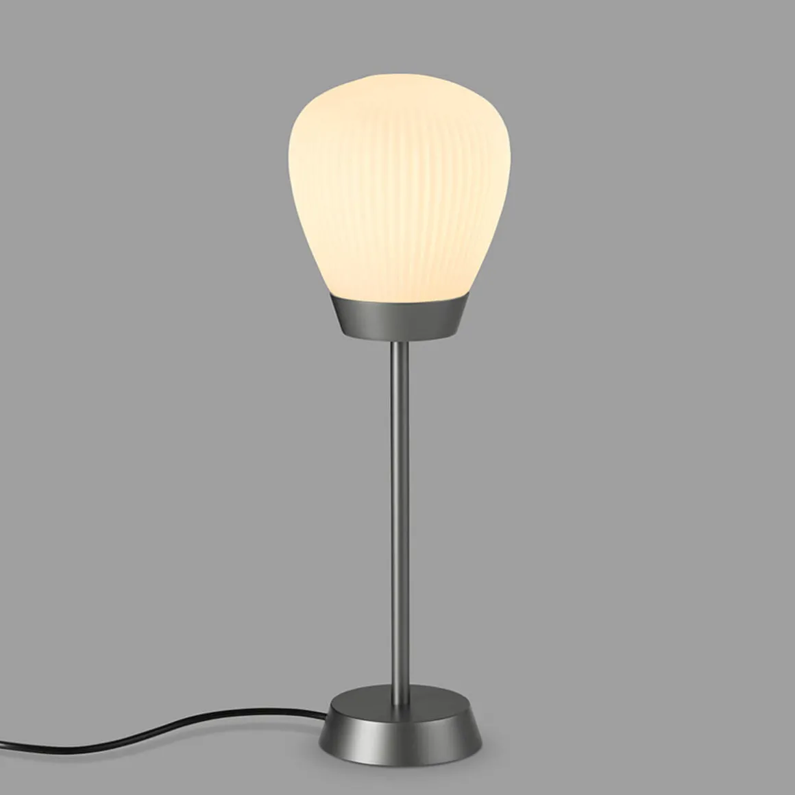 Holtkötter Leuchten Plissee T1 Tischleuchte