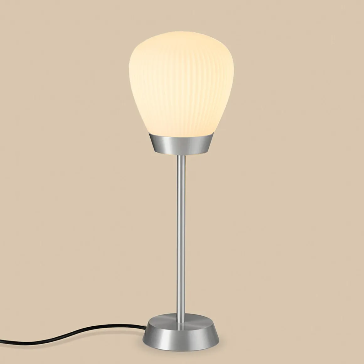 Holtkötter Leuchten Plissee T1 Tischleuchte