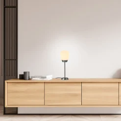 Holtkötter Leuchten Plissee T1 Tischleuchte