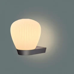 Holtkötter Leuchten Plissee W Wandleuchte