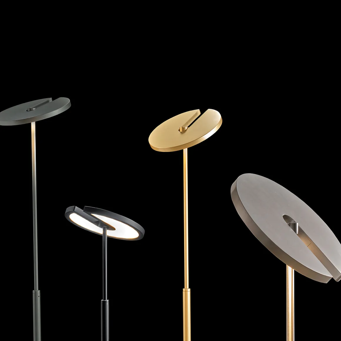 Holtkötter Leuchten Supernova S LED Stehleuchte