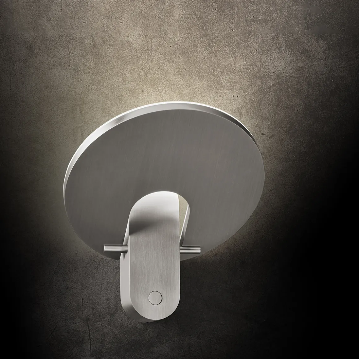 Holtkötter Leuchten Supernova WD LED Wandleuchte, mit Tastdimmer