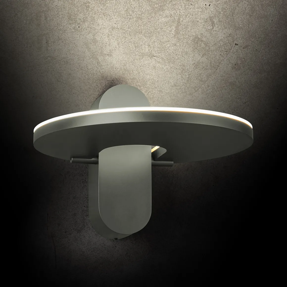 Holtkötter Leuchten Supernova W LED Wandleuchte