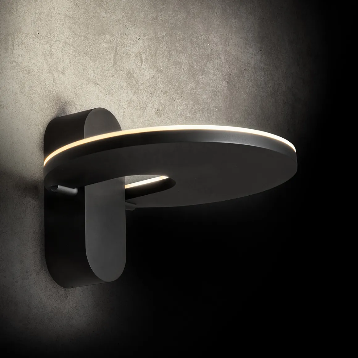 Holtkötter Leuchten Supernova W LED Wandleuchte