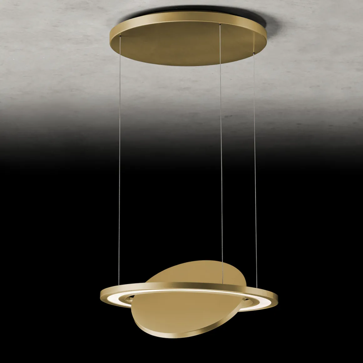 Holtkötter Leuchten Supernova PW LED Pendelleuchte