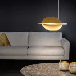 Holtkötter Leuchten Supernova PW LED Pendelleuchte