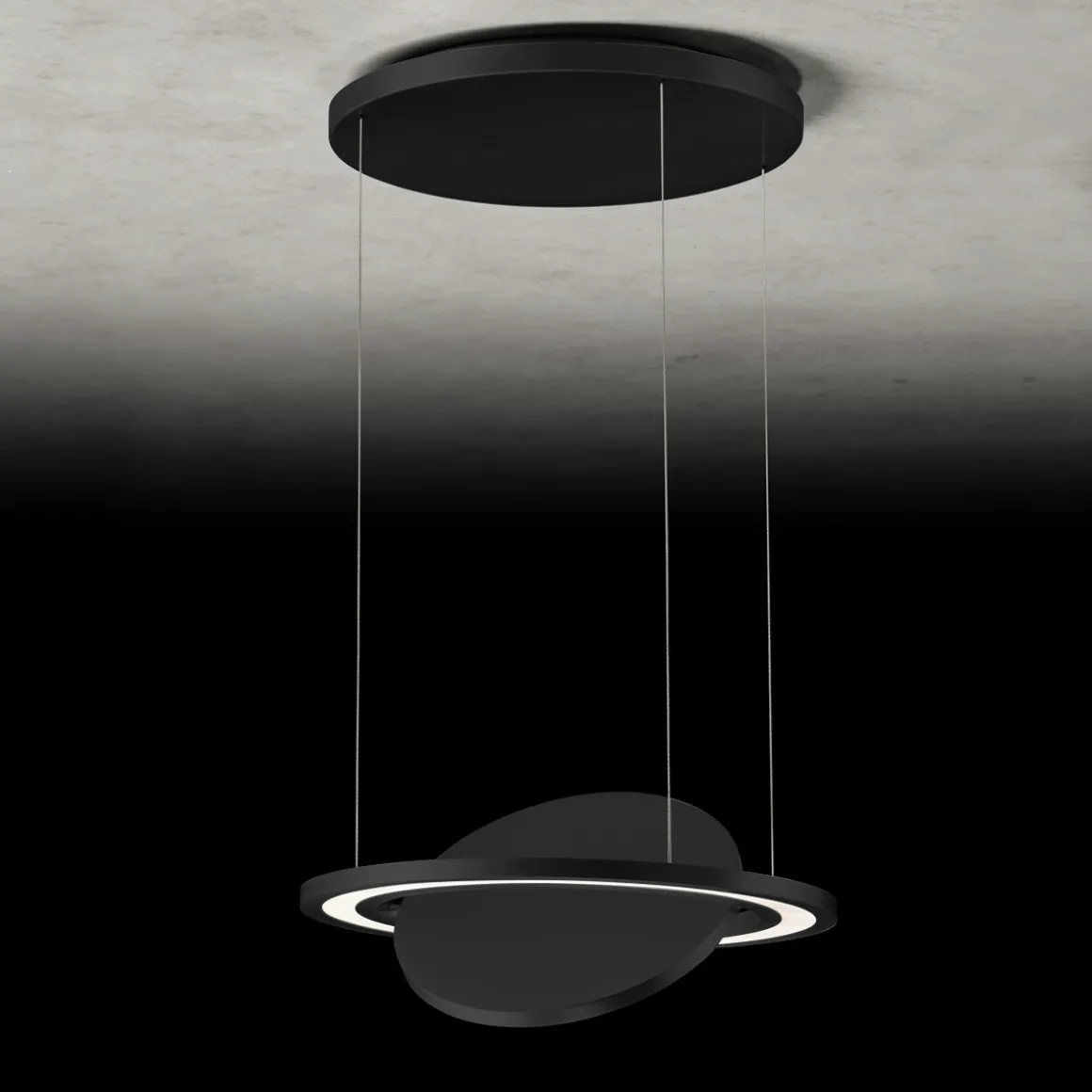 Holtkötter Leuchten Supernova PW LED Pendelleuchte