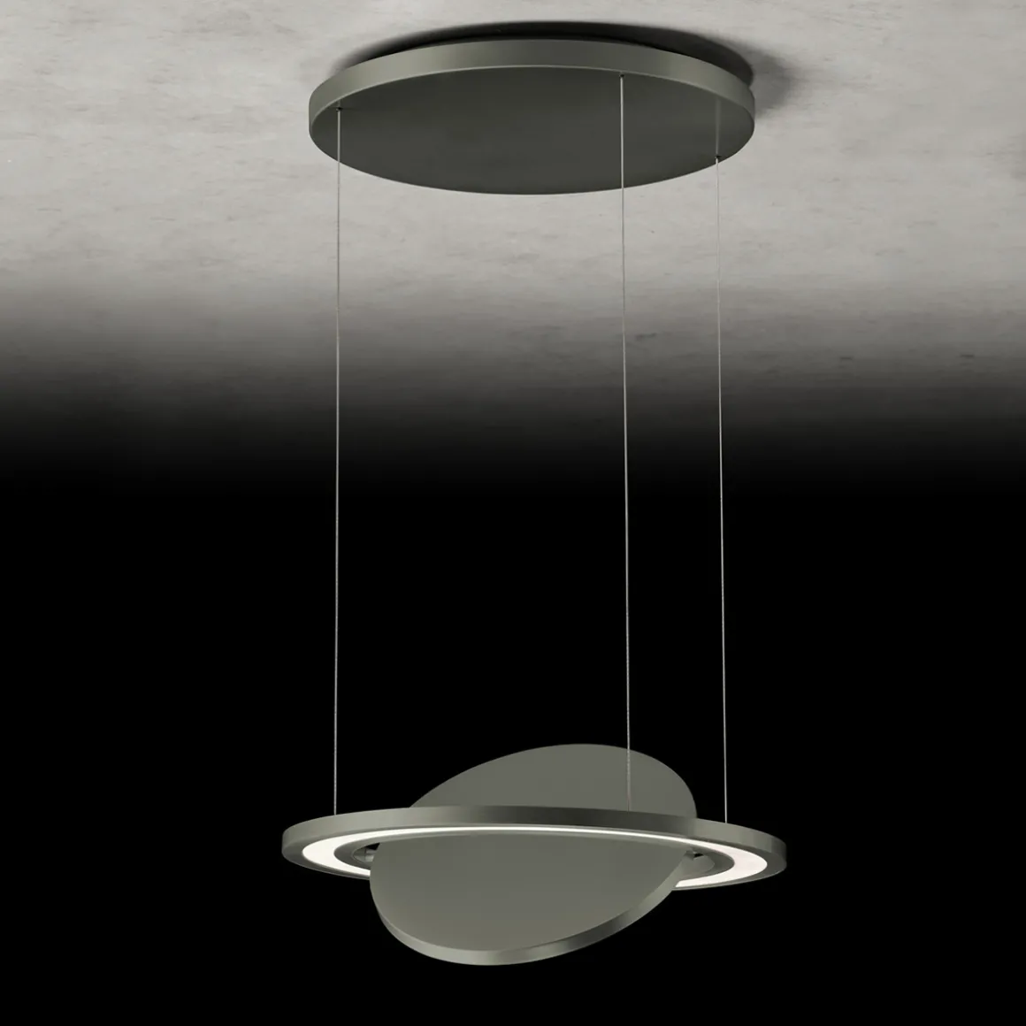 Holtkötter Leuchten Supernova PW LED Pendelleuchte