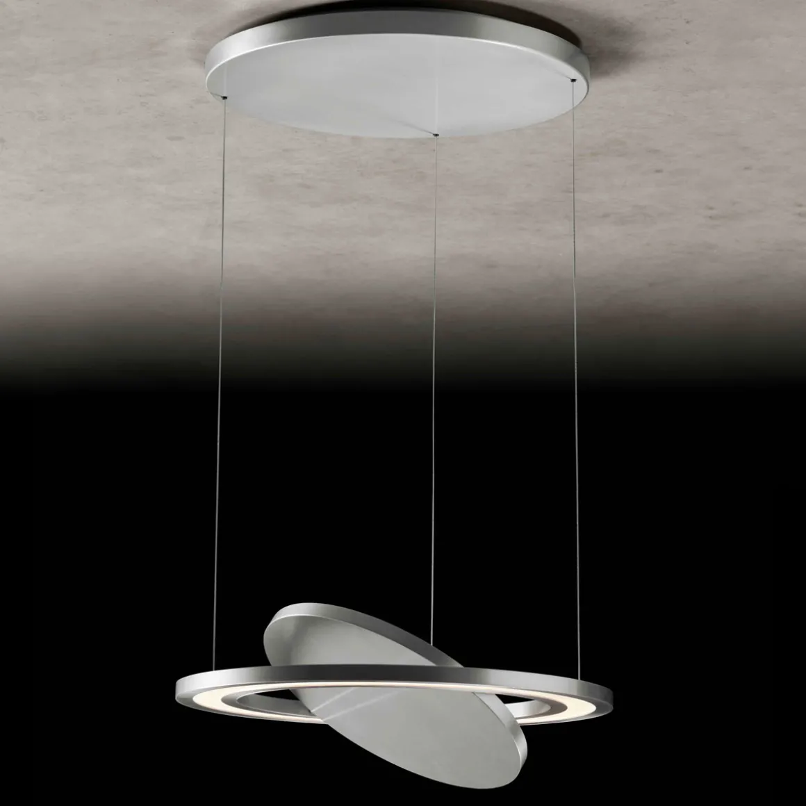 Holtkötter Leuchten Supernova PW LED Pendelleuchte