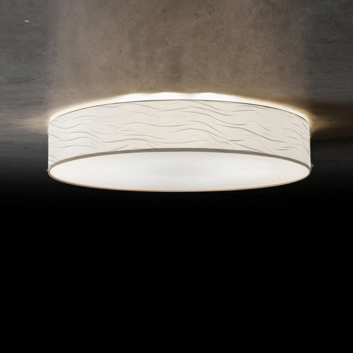 Holtkötter Leuchten Vita 6 Deckenleuchte, Ø: 70 cm