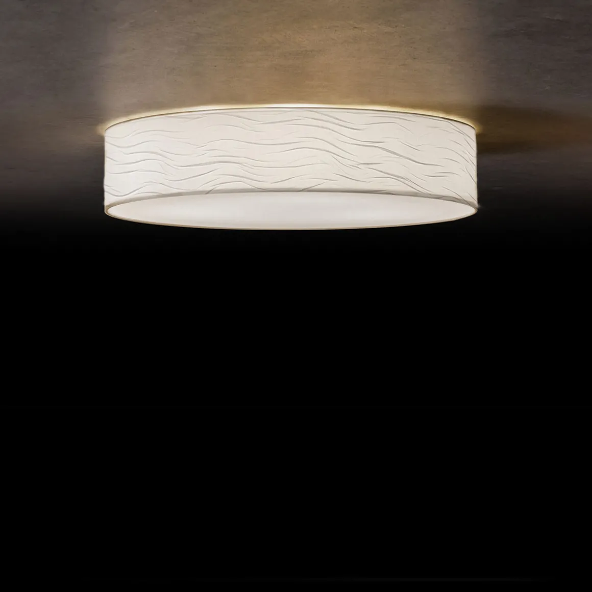 Holtkötter Leuchten Vita 3 Deckenleuchte, Ø: 50 cm