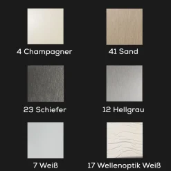 Holtkötter Leuchten Vita 6 Deckenleuchte, Ø: 100 cm