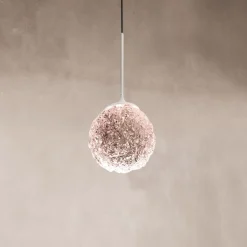 Icone Cristalglob S15 LED Pendelleuchte