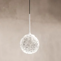 Icone Cristalglob S33 LED Pendelleuchte
