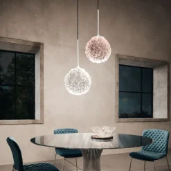 Icone Cristalglob S33 LED Pendelleuchte