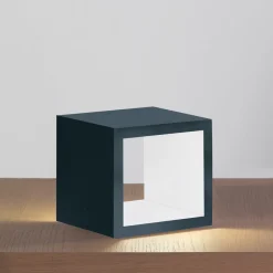 Icone Cubo LED Tischleuchte