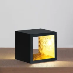 Icone Cubo LED Tischleuchte