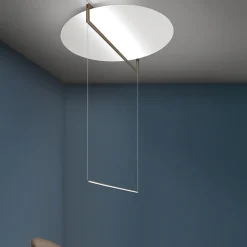 Icone Essenza 90 S LED Pendelleuchte