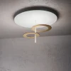 Icone Hula Hoop P2 LED Deckenleuchte