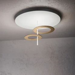 Icone Hula Hoop P2 LED Deckenleuchte