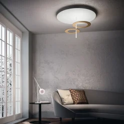 Icone Hula Hoop P2 LED Deckenleuchte