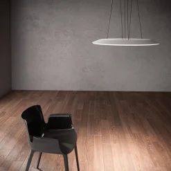 Icone Lady B LED Pendelleuchte, Ø: 80 cm