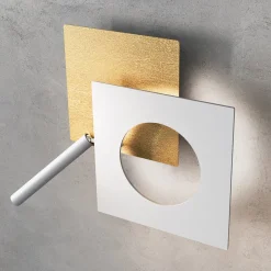 Icone Petra 21.L LED Wandleuchte