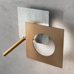 Icone Petra 21.L LED Wandleuchte