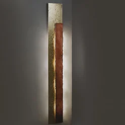 Icone Piastra RG LED Wandleuchte, 160 x 20 cm