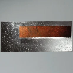 Icone Piastra RM LED Wandleuchte, 35 x 80 cm