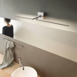 Icone Ypsilon LED Bilderleuchte, Länge: 50 cm