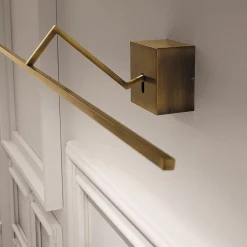 Icone Zeta LED Bilderleuchte, Länge: 50 cm