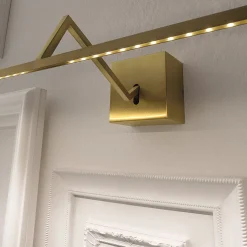 Icone Zeta LED Bilderleuchte, Länge: 70 cm